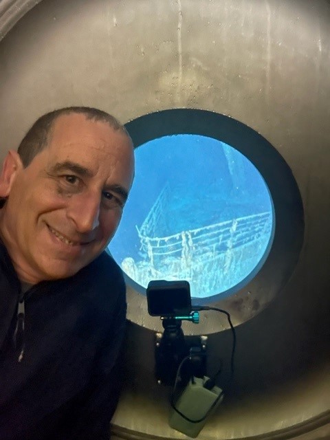 Man shares 2022 trip on missing submersible 'Titan'