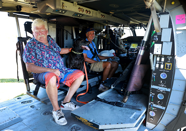 Photos: Rescues, evacuations continue in Florida after Hurricane Ian