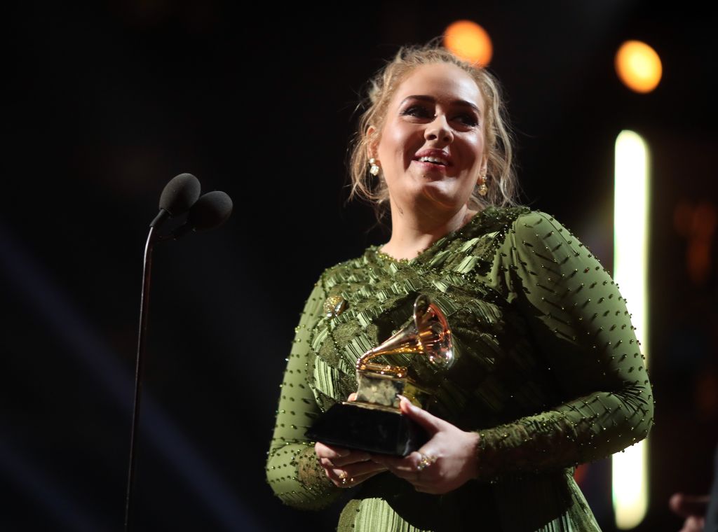 Photos: Adele through the years
