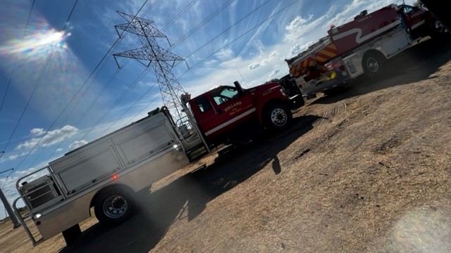 73 cars destroyed by fire, explosions at pumpkin patch
