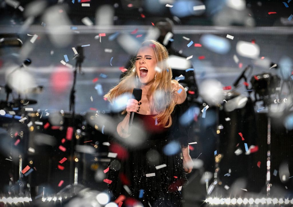 Photos: Adele through the years