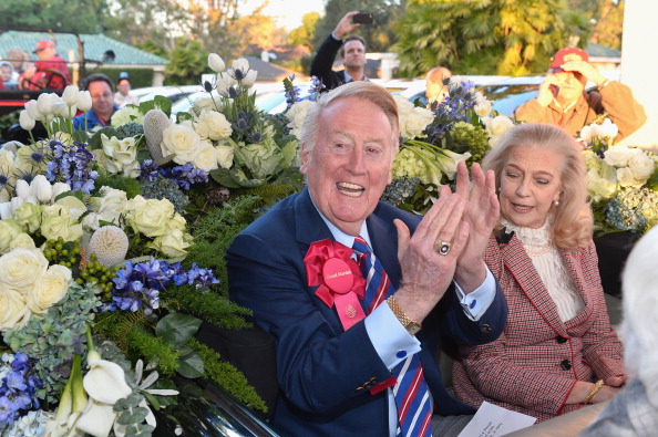 Photos: Vin Scully through the years