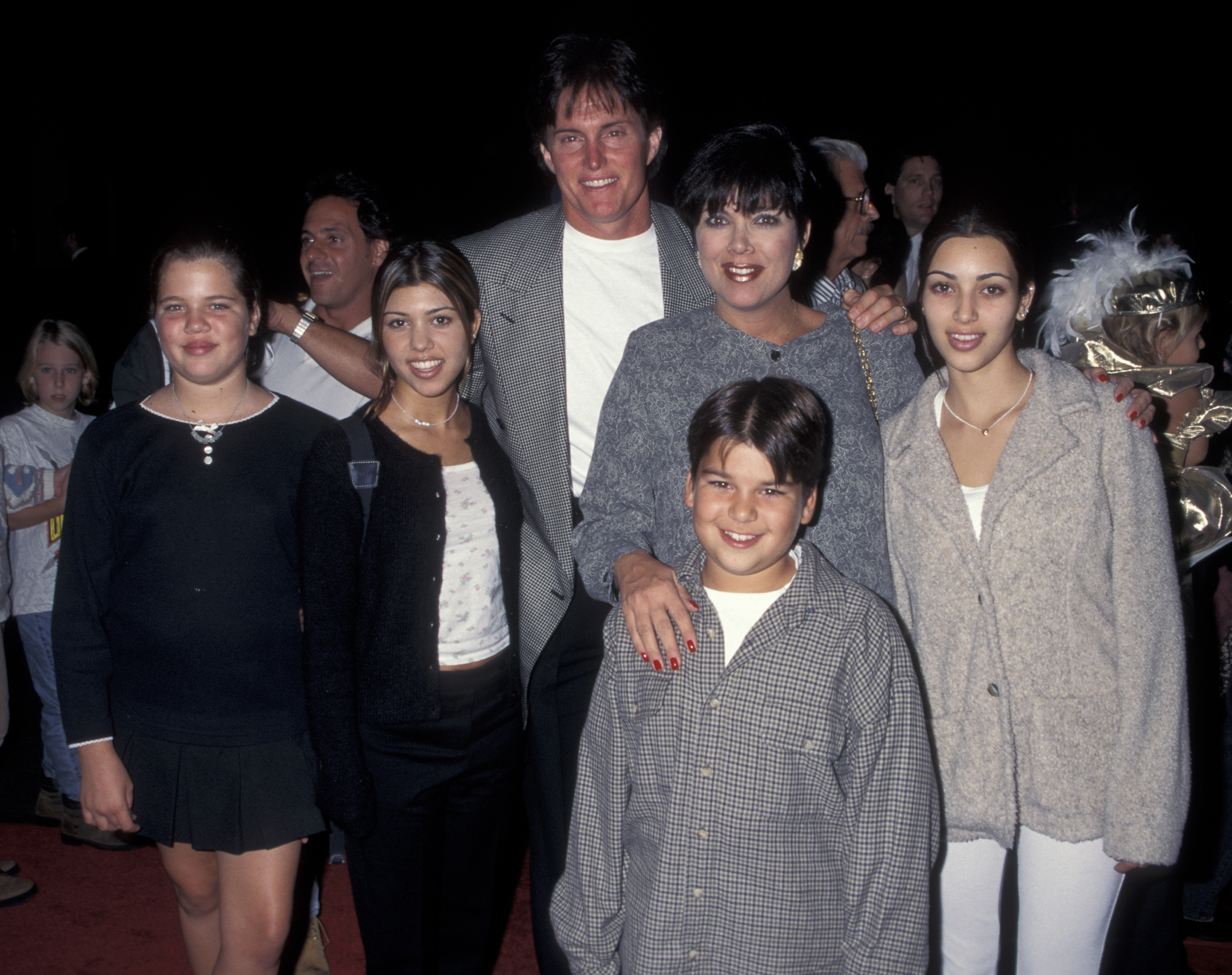 Photos: Kourtney Kardashian through the years