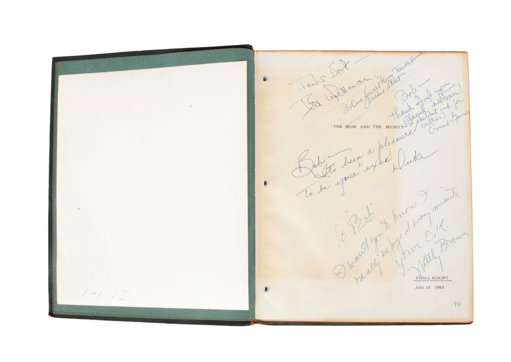 Photos: Treasures for sale in “Hollywood Legends” auction