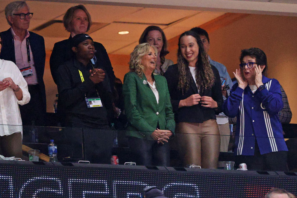 NCAA women's final: