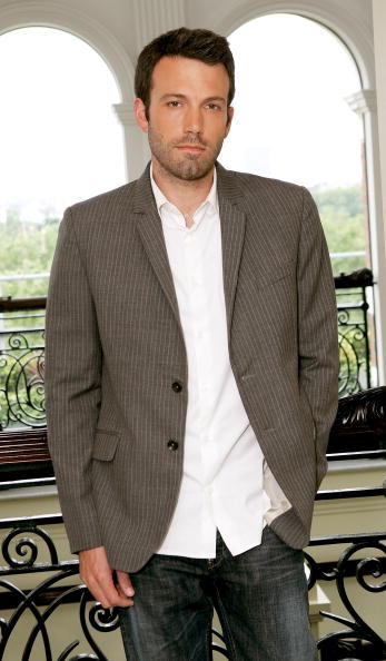 Photos: Ben Affleck through the years