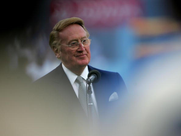 Photos: Vin Scully through the years