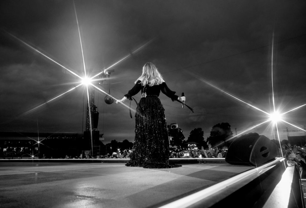 Photos: Adele through the years