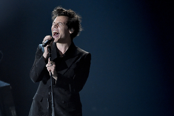 Photos: Harry Styles through the years
