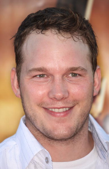 Photos: Chris Pratt through the years