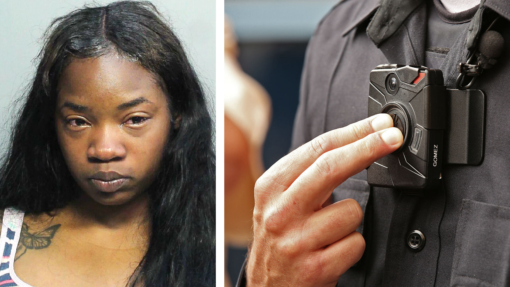 Miami officer suspended for punching woman at airport