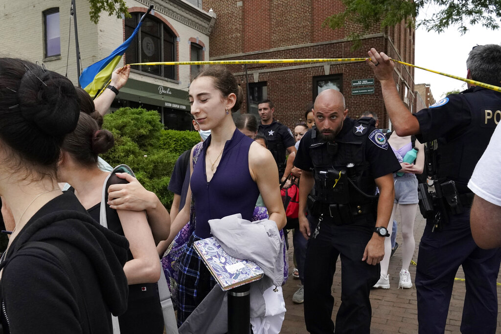 Fourth of July parade shooting