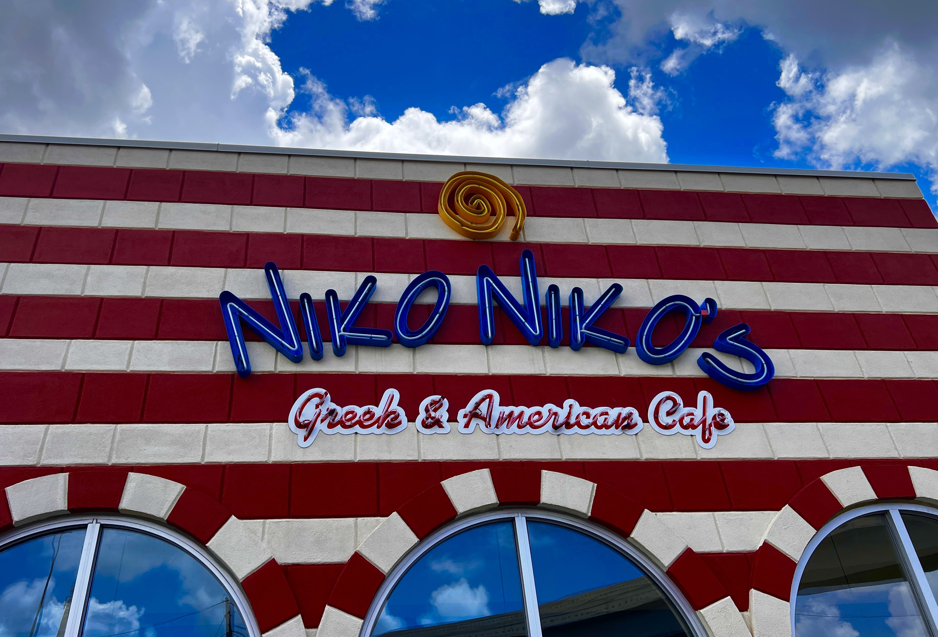 Niko Niko's Greek & American Cafe