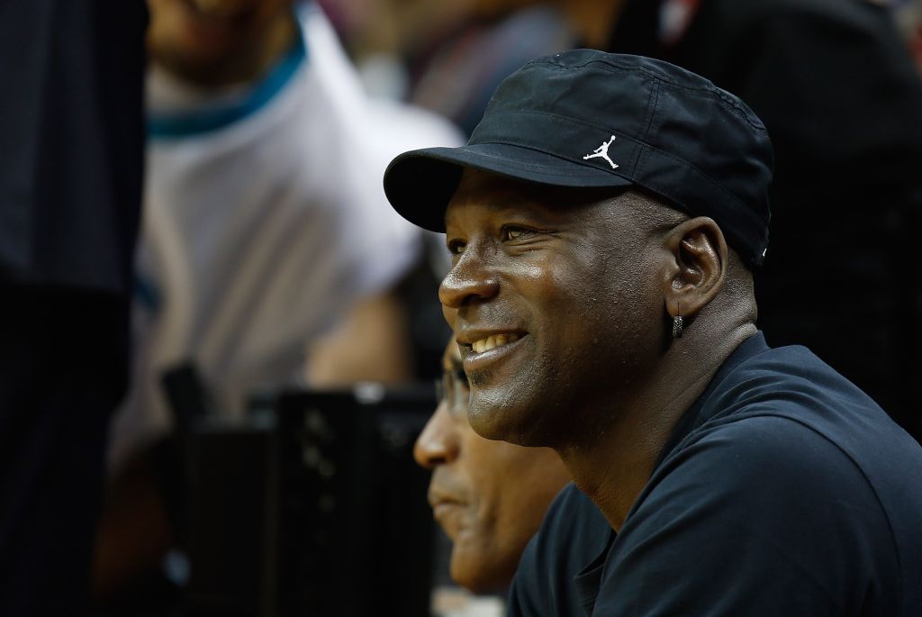 Photos: Michael Jordan through the years