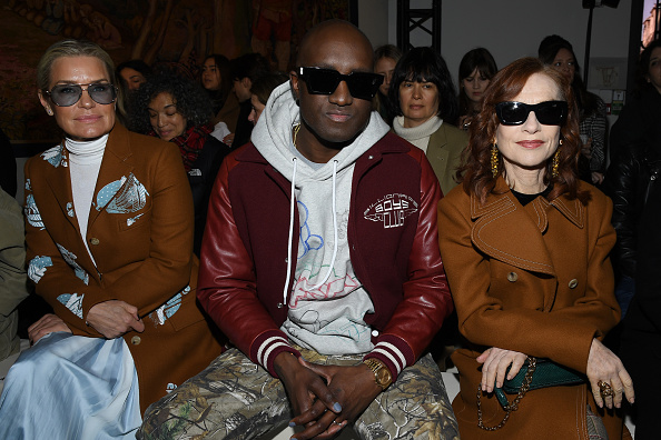 Photos: Virgil Abloh through the years
