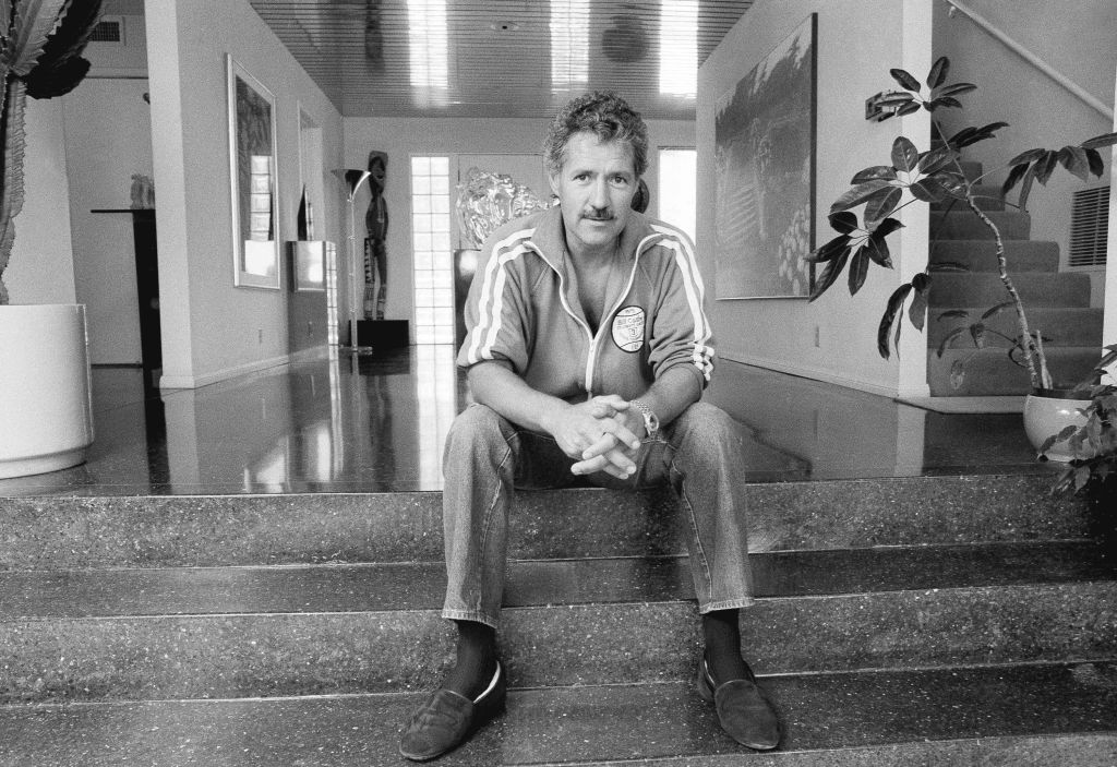 Photos: Alex Trebek through the years