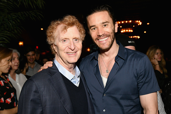 Photos: Tom Pelphrey through the years