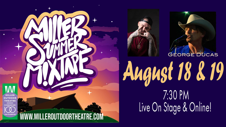 Summer Mixtape Series Country Night