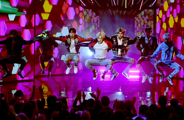 Photos: BTS through the years