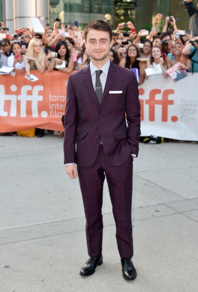 Photos: Daniel Radcliffe through the years