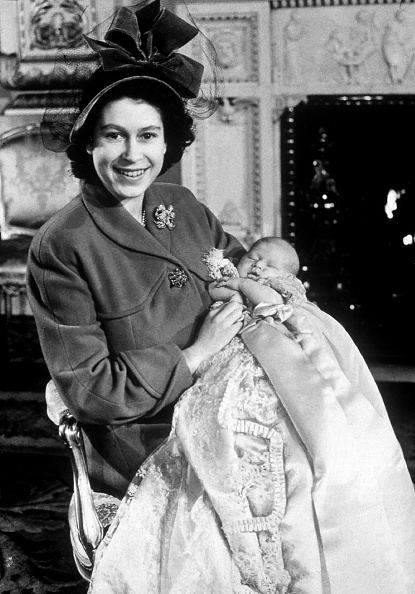 Photos: King Charles through the years
