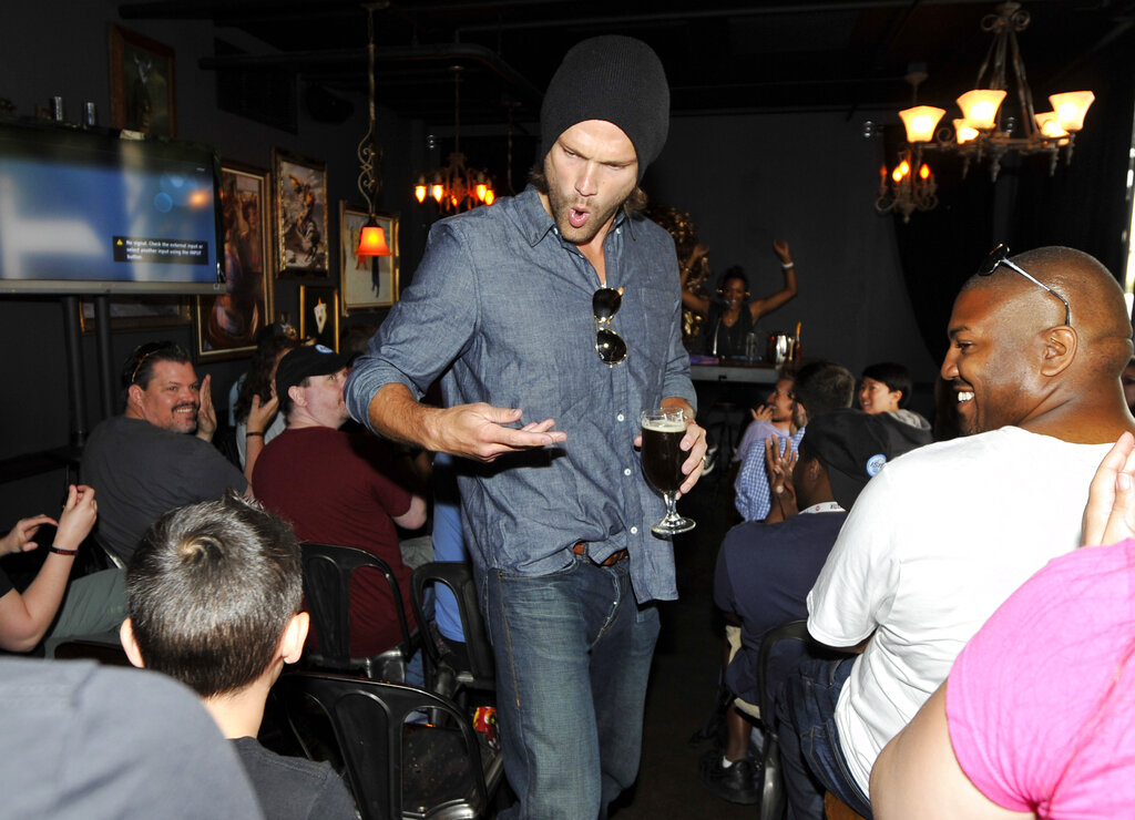 Jared Padalecki