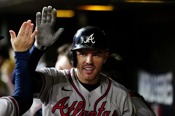 Atlanta Braves win 2021 World Series