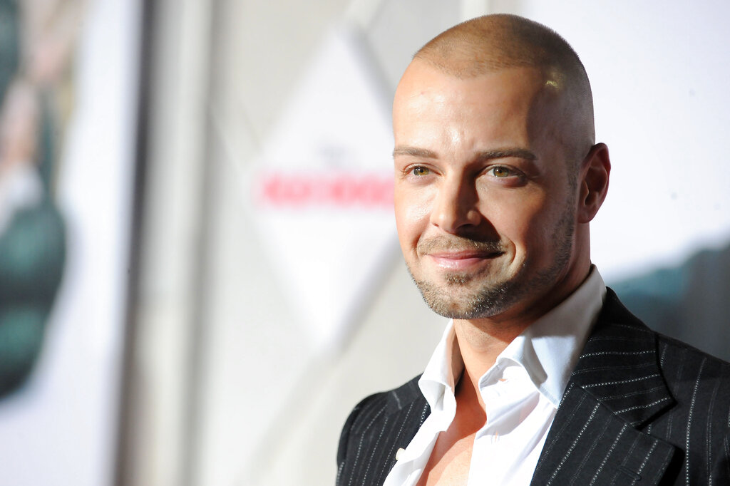 Joey Lawrence through the years