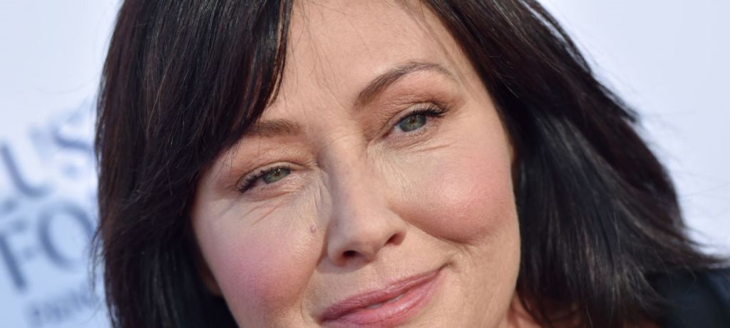 Shannen Doherty gives update
