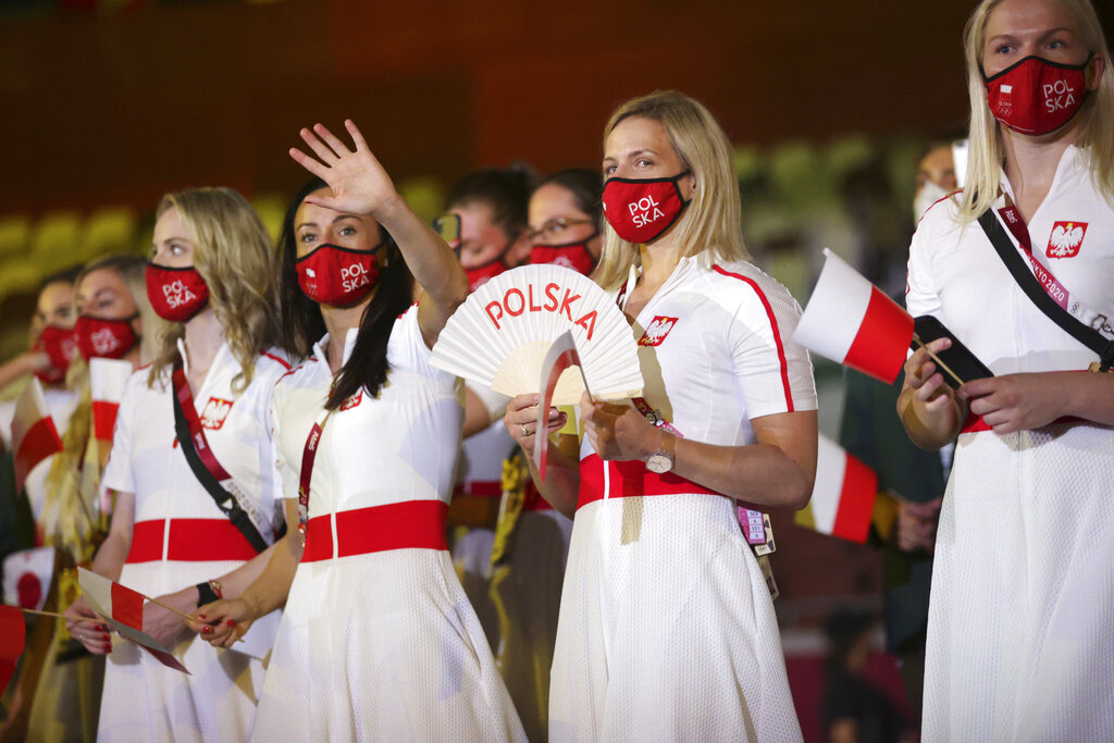 Opening ceremonies