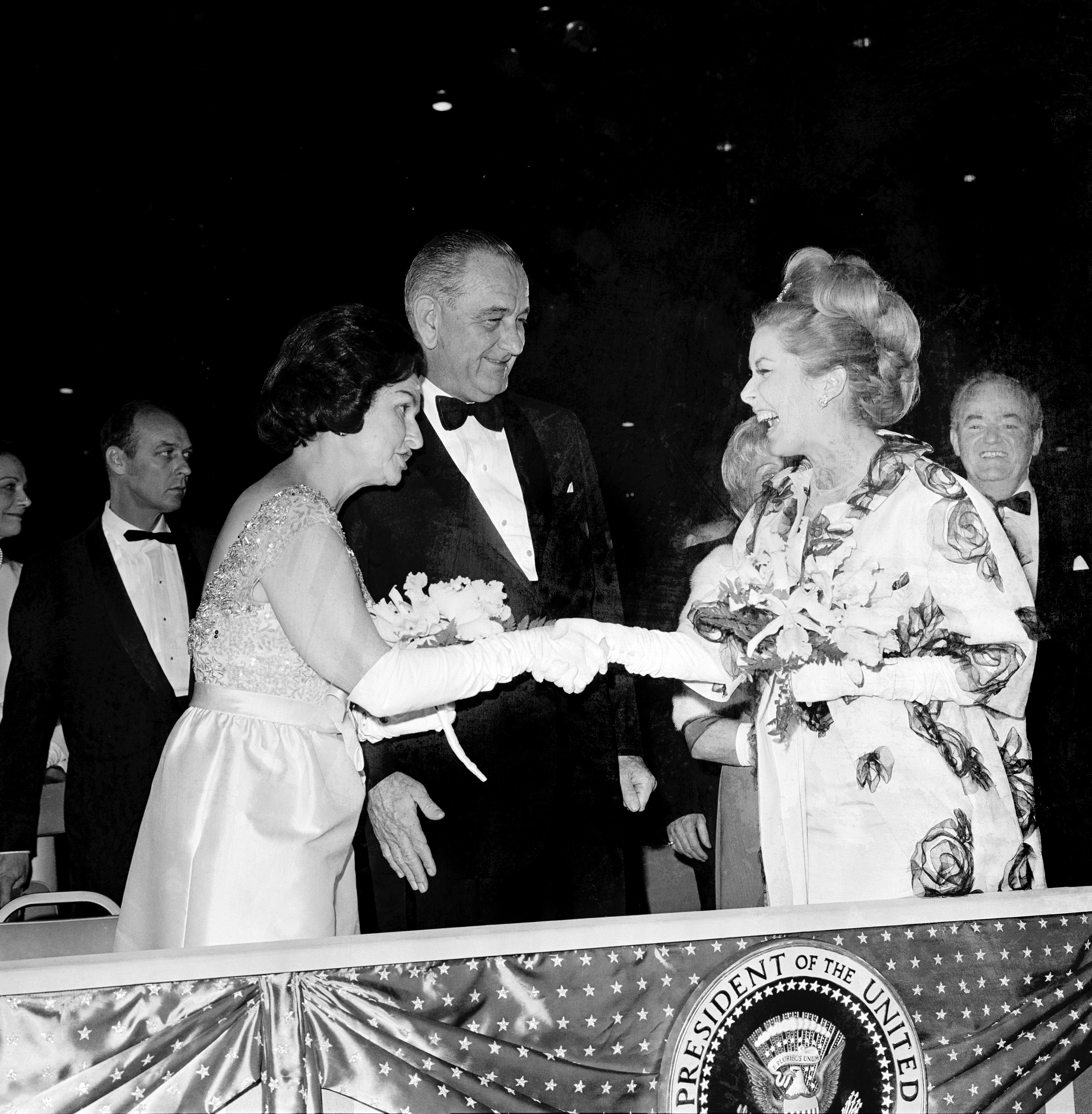 Photos: Sally Ann Howes through the years