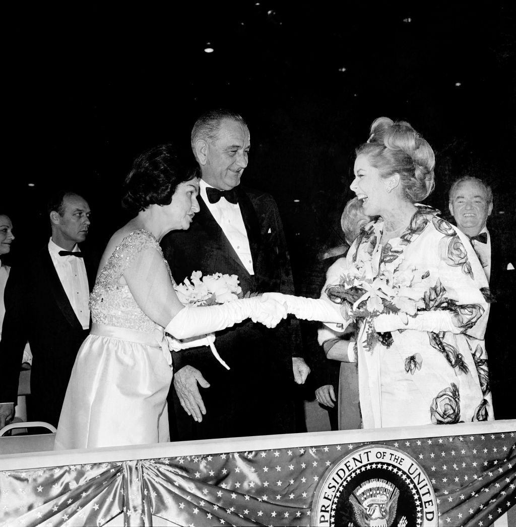 Photos: Sally Ann Howes through the years