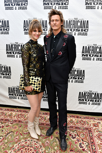 Photos: Americana Honors & Awards 2022 red carpet