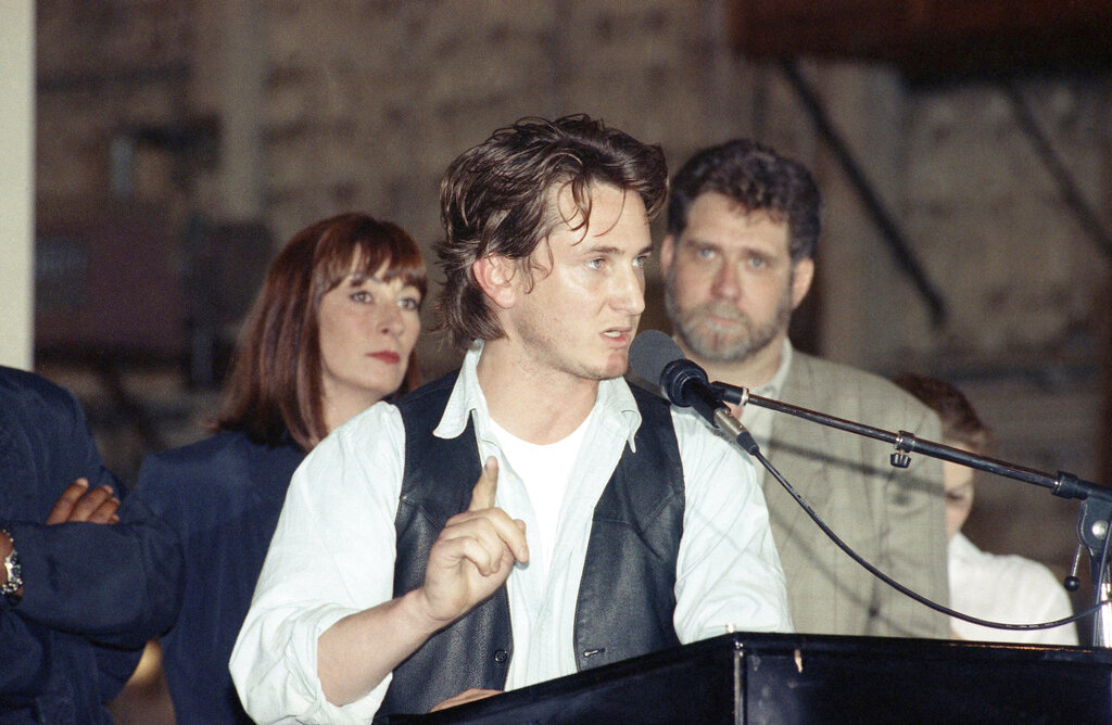 Sean Penn