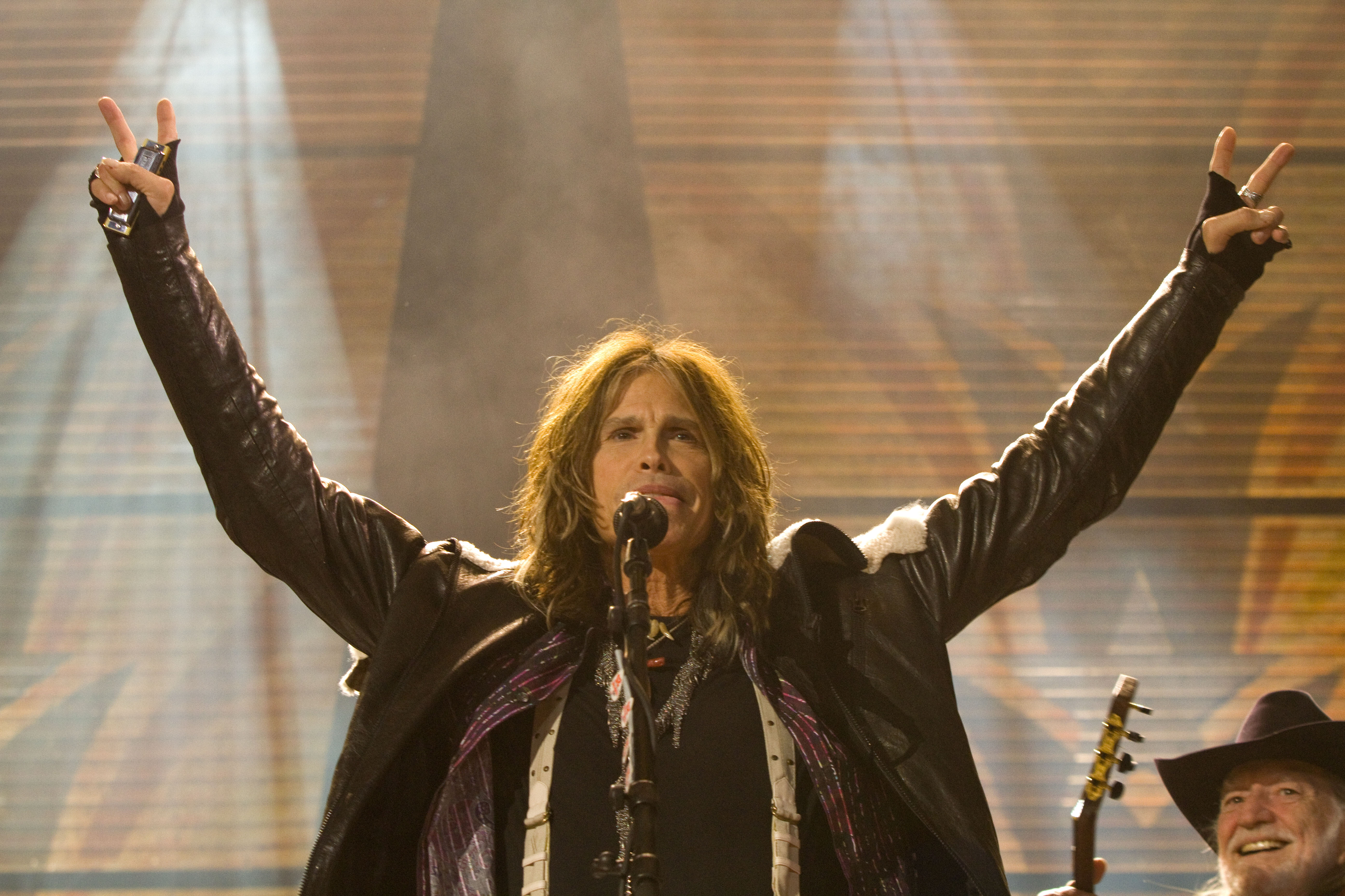 Steven Tyler through the years