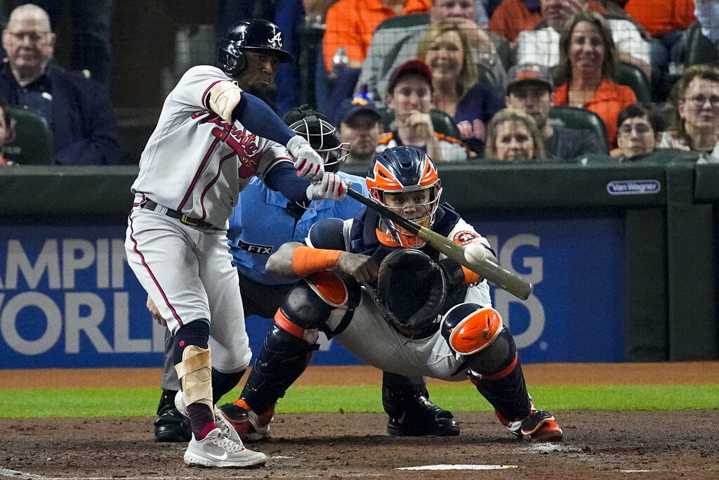 Atlanta Braves win 2021 World Series