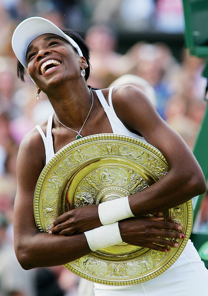 Photos: Venus Williams through the years