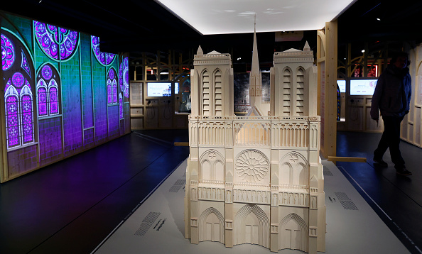 Notre Dame Cathedral fire