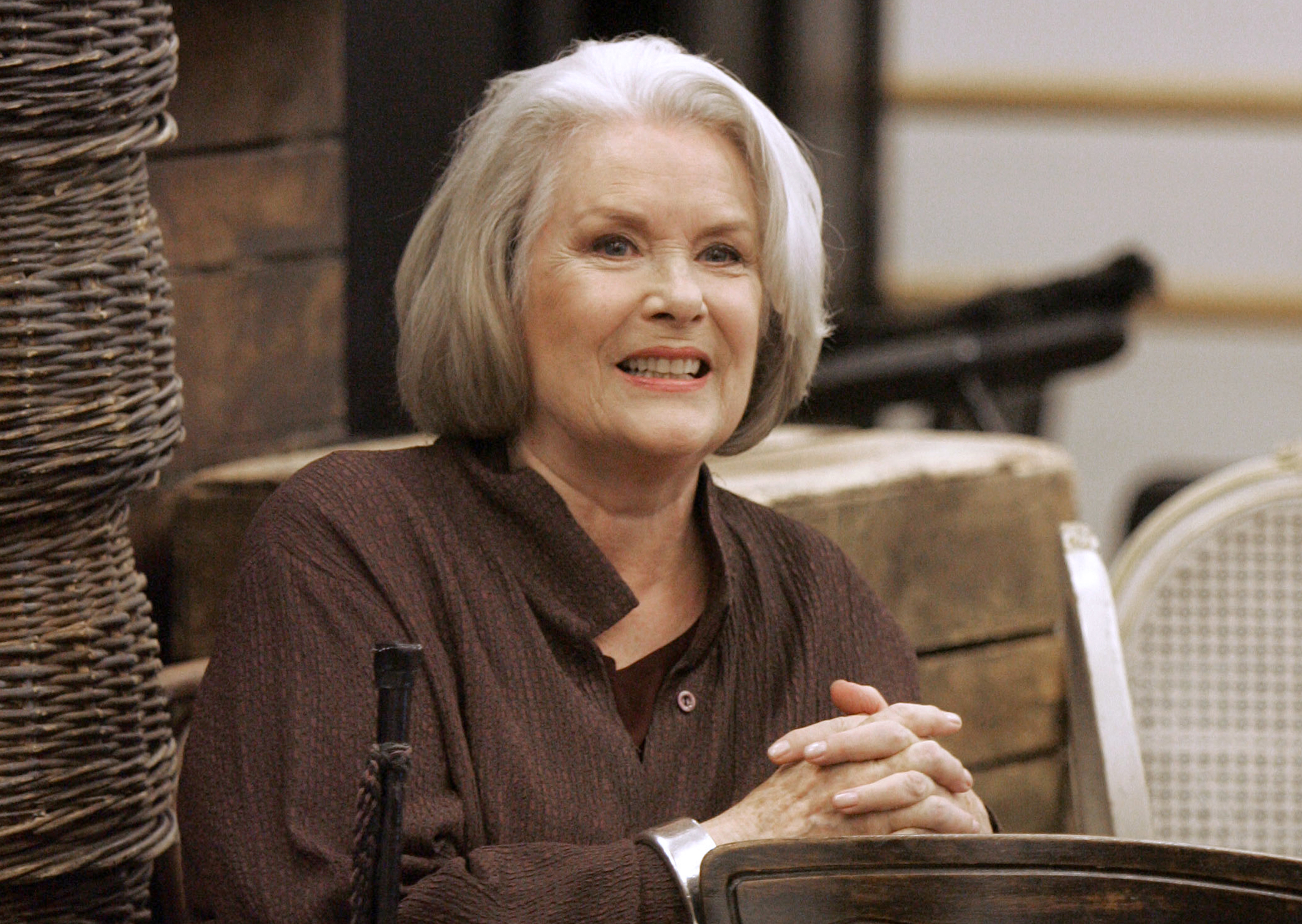 Photos: Sally Ann Howes through the years