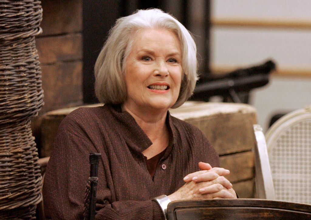 Photos: Sally Ann Howes through the years