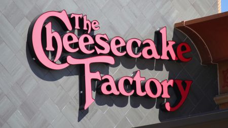 Cheesecake Factory
