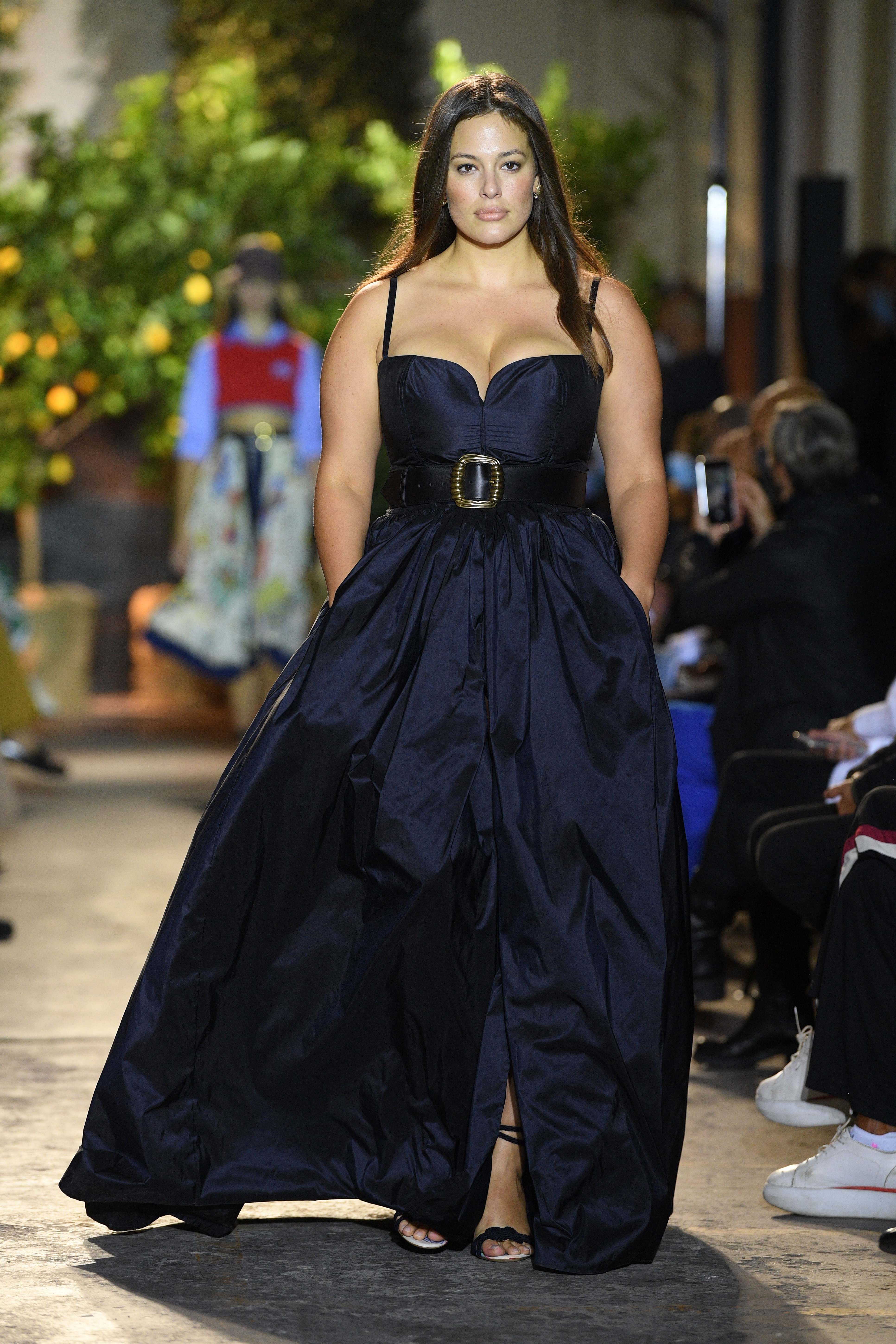 Photos: Ashley Graham through the years