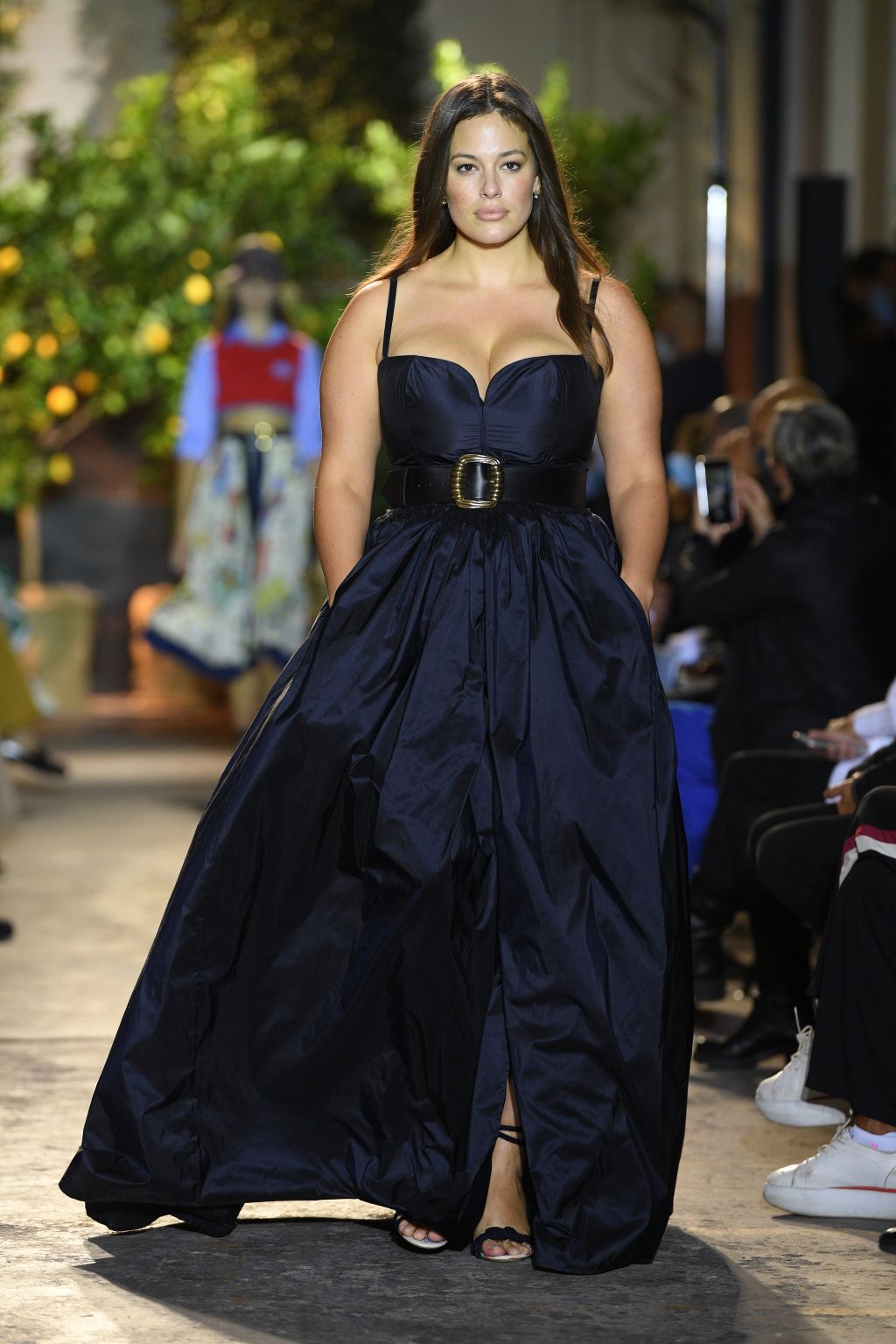 Photos: Ashley Graham through the years