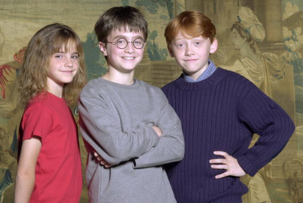 Photos: Daniel Radcliffe through the years