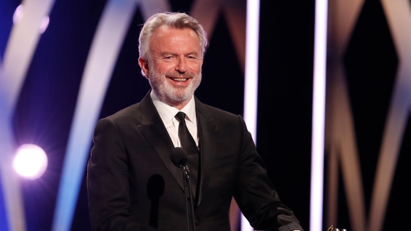 ‘Jurassic Park’ star Sam Neill reveals cancer diagnosis; now in remission