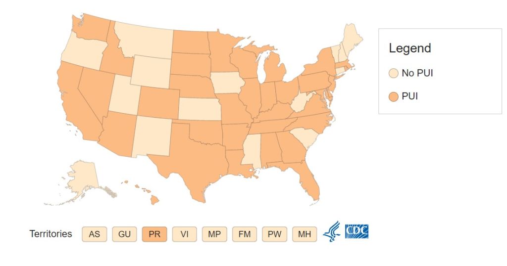 CDC investigating mystery liver disease