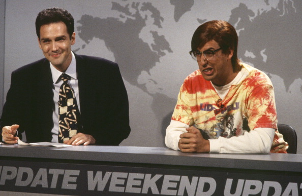 Photos: Norm Macdonald through the years