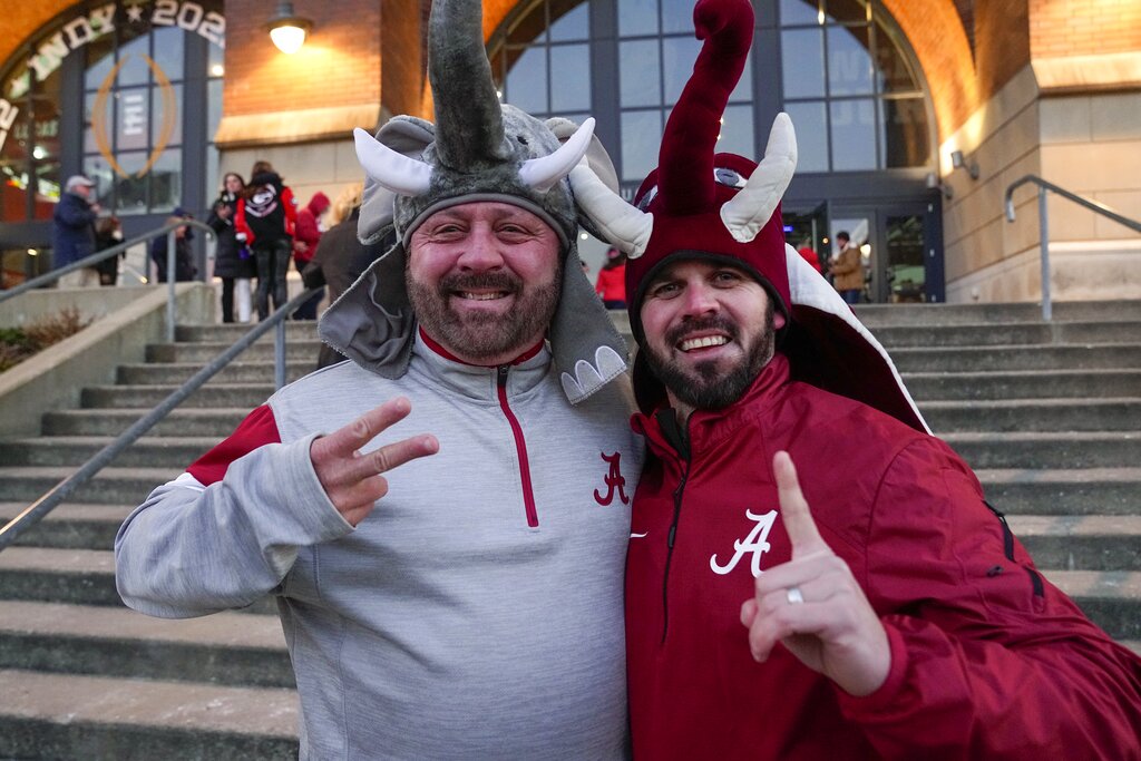 2022 CFP National Championship