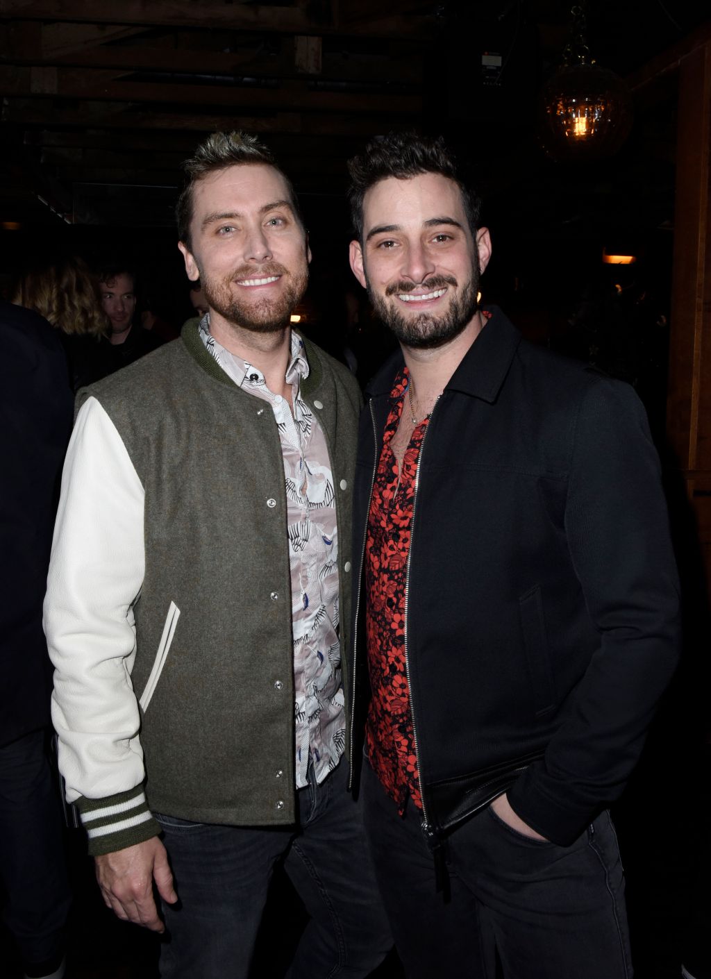 Photos: Lance Bass through the years