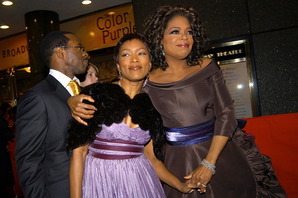 Oprah Winfrey